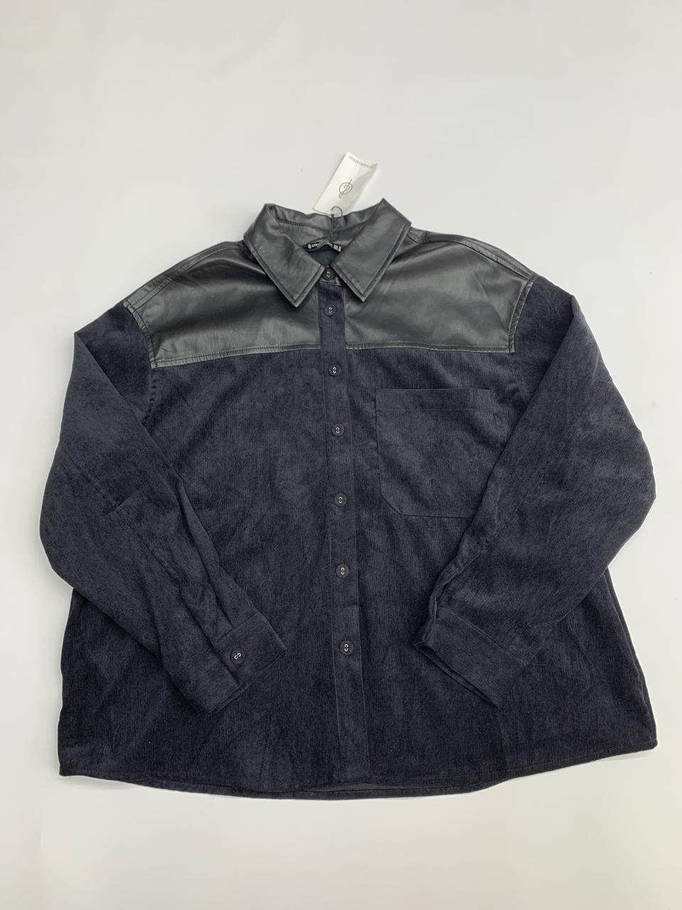 Фото1 Сорочка STRADIVARIUS