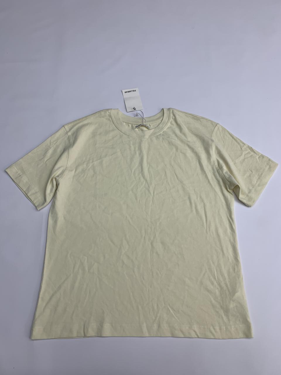 Фото1 Футболка PULL&BEAR