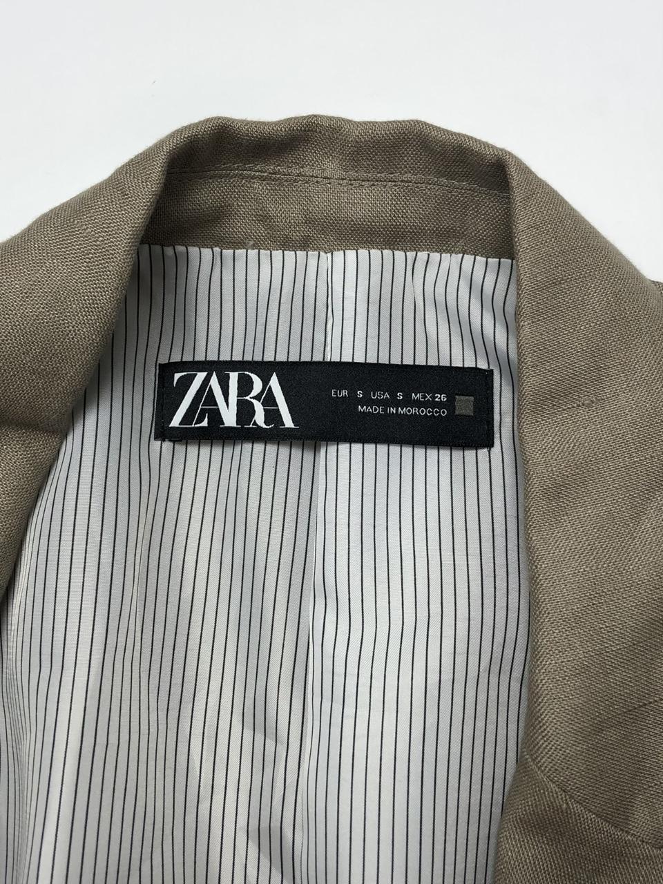 Фото3 Жакет ZARA