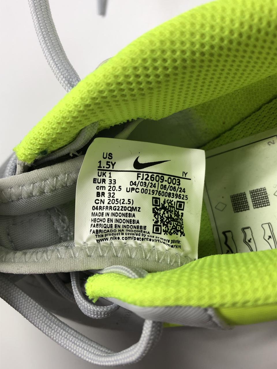 Фото5 Сороконожки NIKE