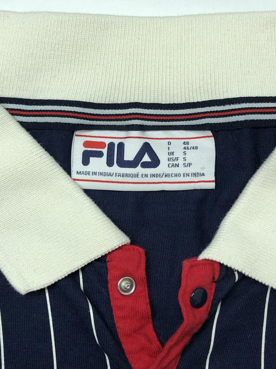Фото3 Футболка FILA