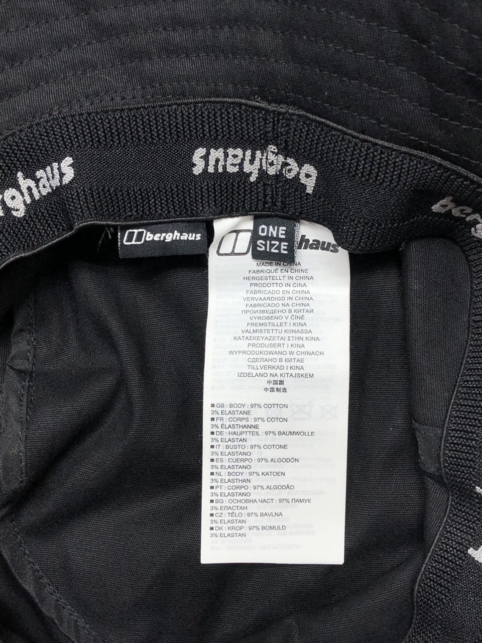 Фото3 Панама berghaus