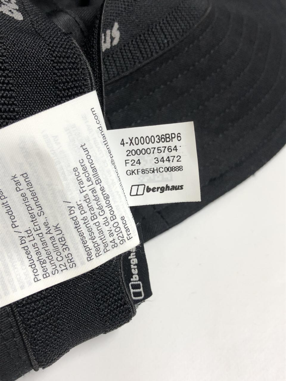 Фото4 Панама berghaus