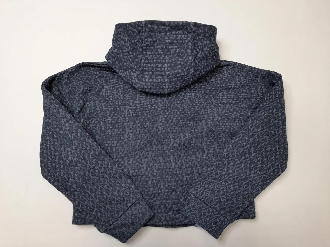 Фото2 Худі укорочений