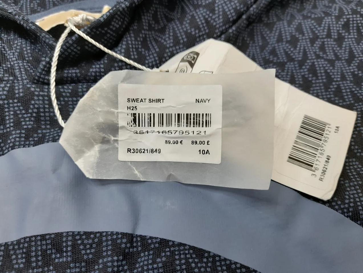 Фото4 Худі укорочений