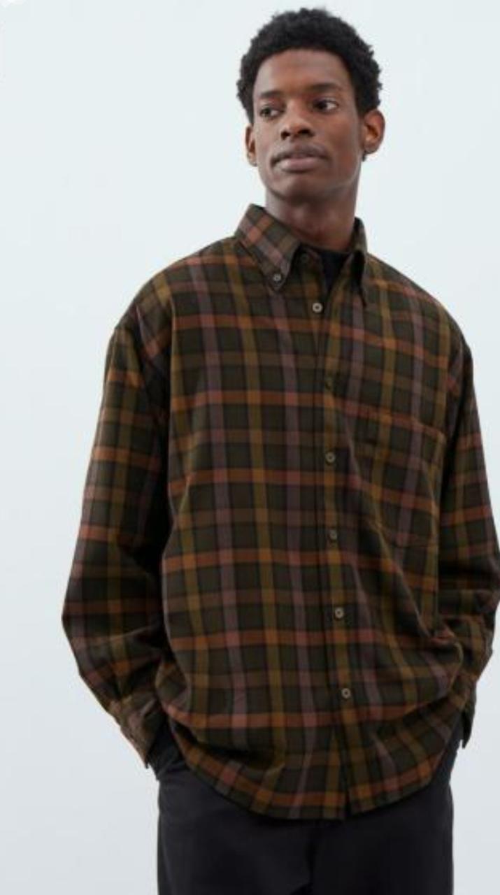 Фото4 Сорочка Uniqlo