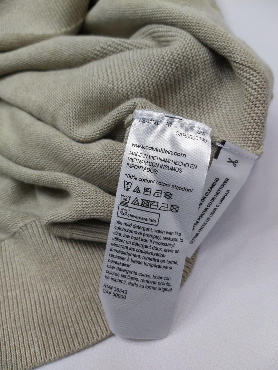 Фото4 Светр Calvin Klein