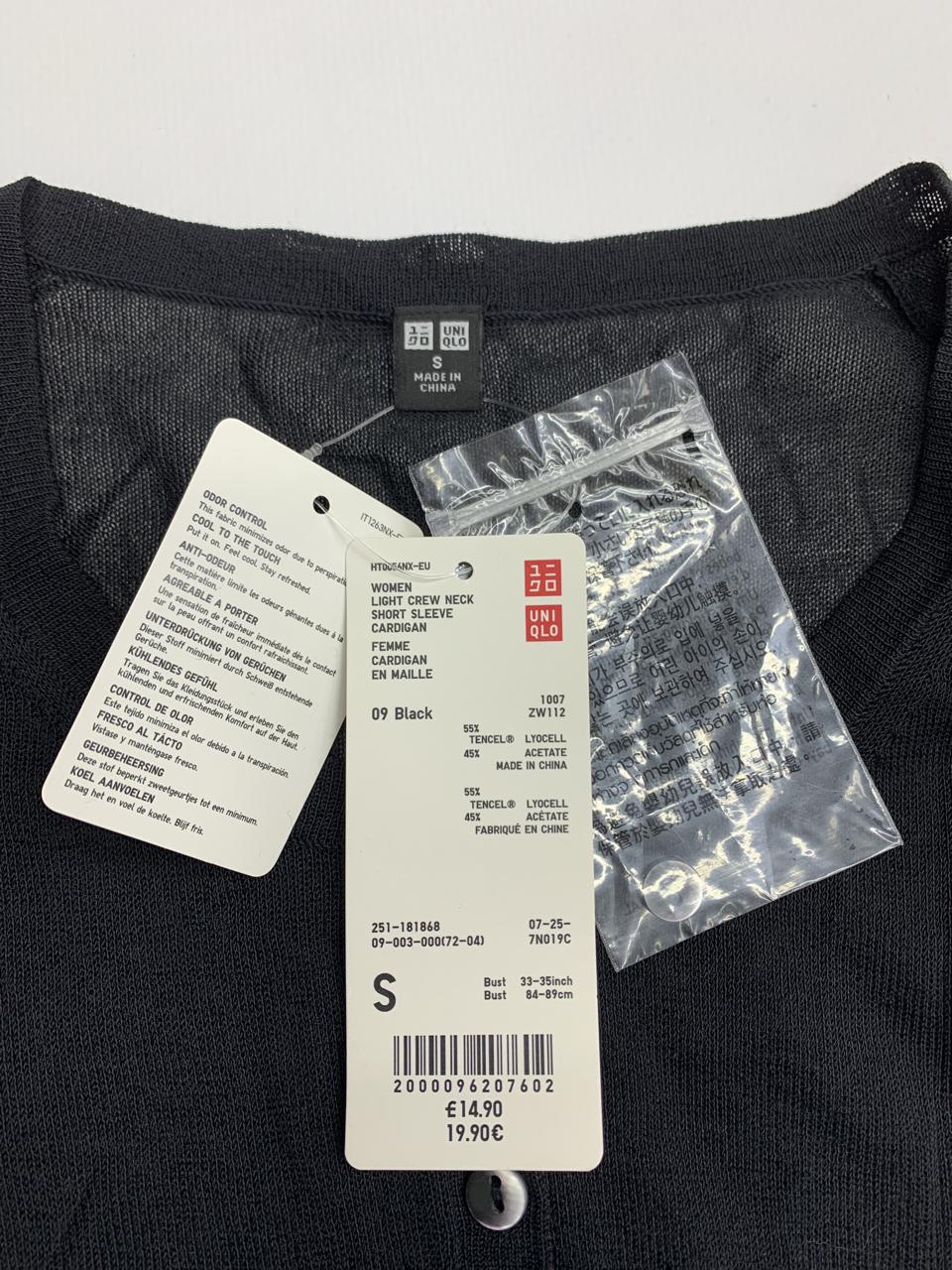 Фото3 Кардиган UNIQLO