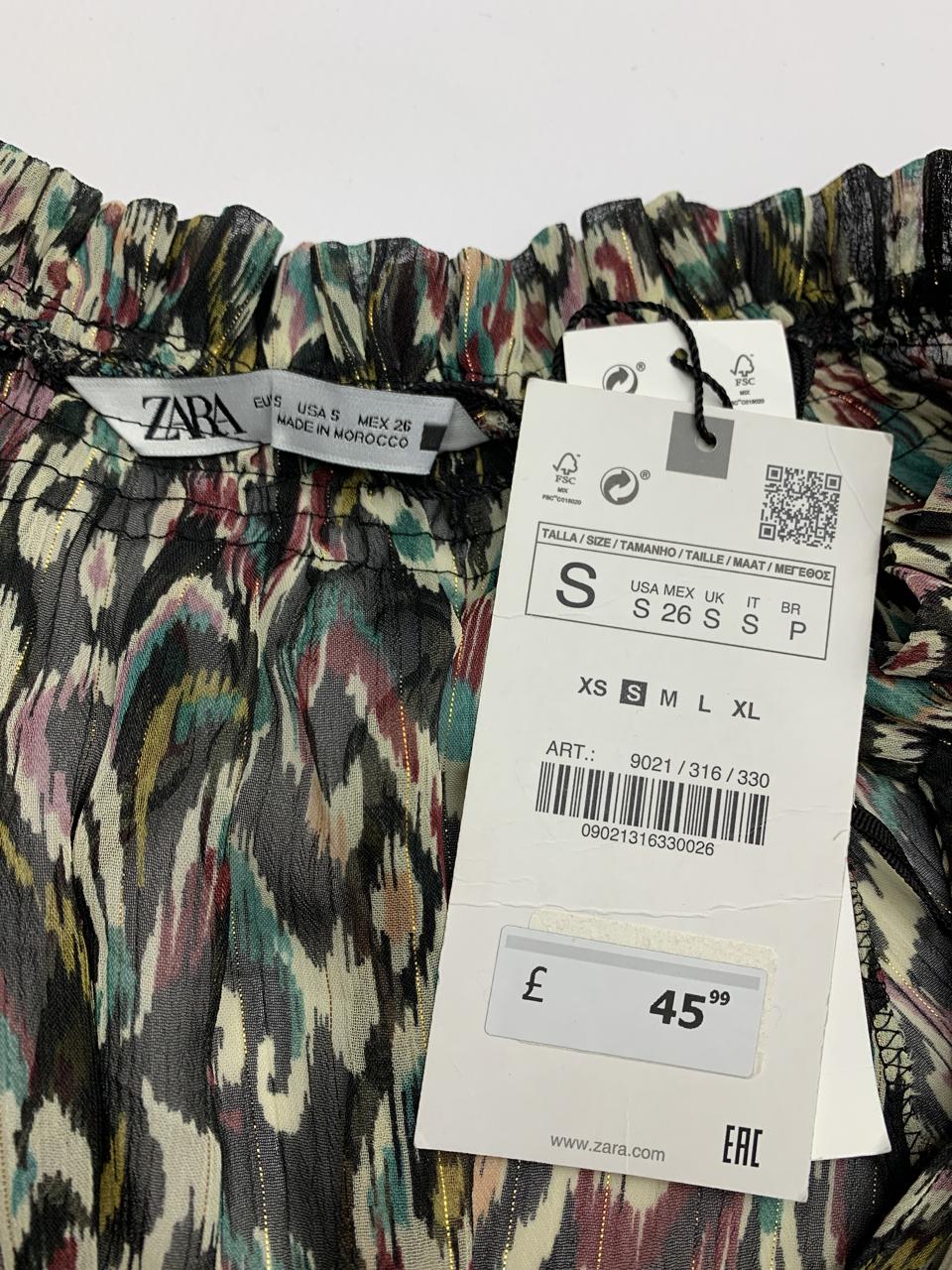 Фото3 Сукня Zara