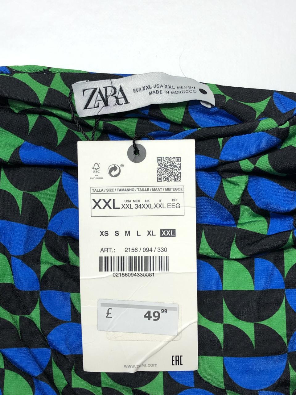 Фото3 Сукня Zara