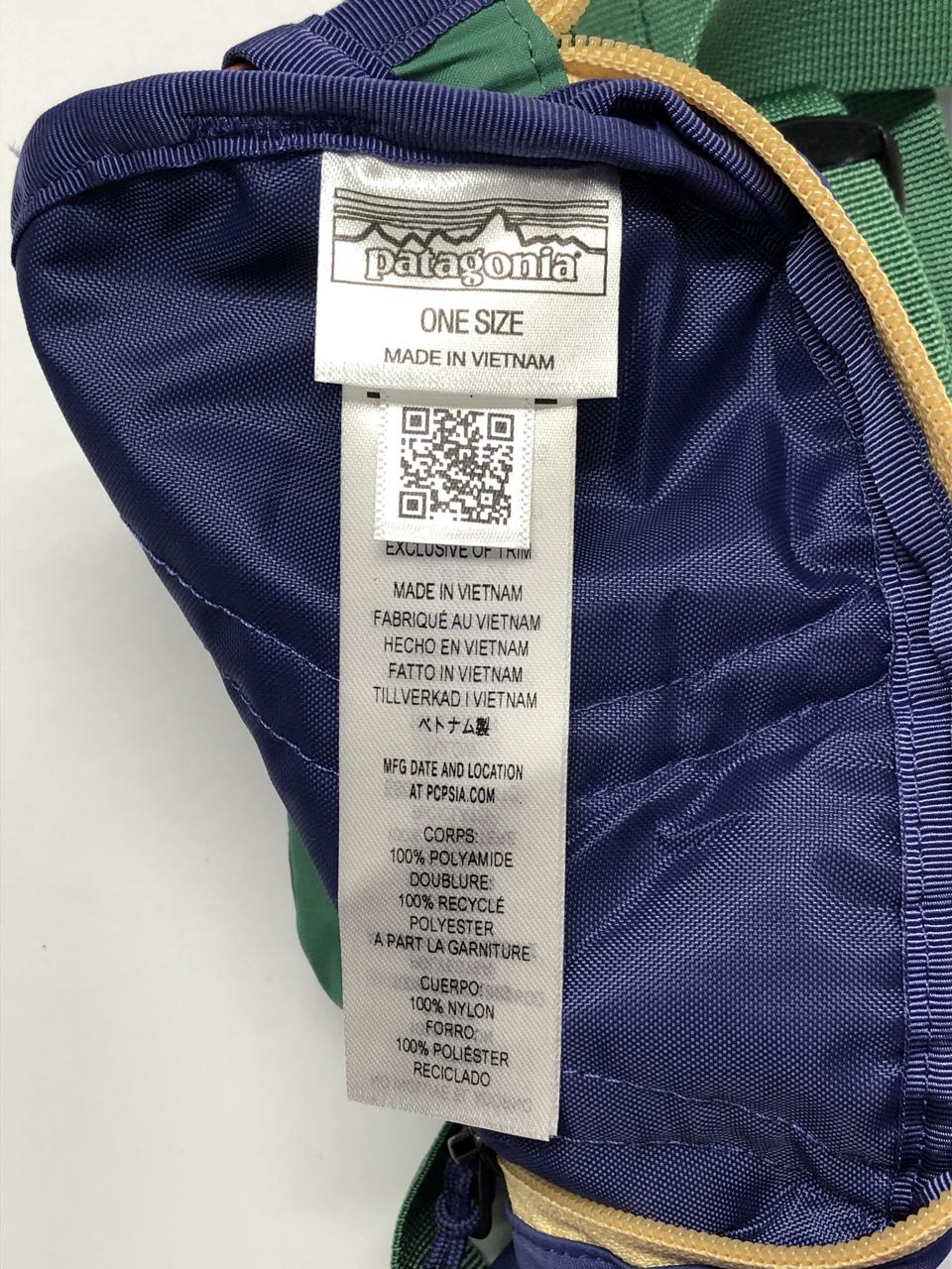 Фото3 Бананка Patagonia