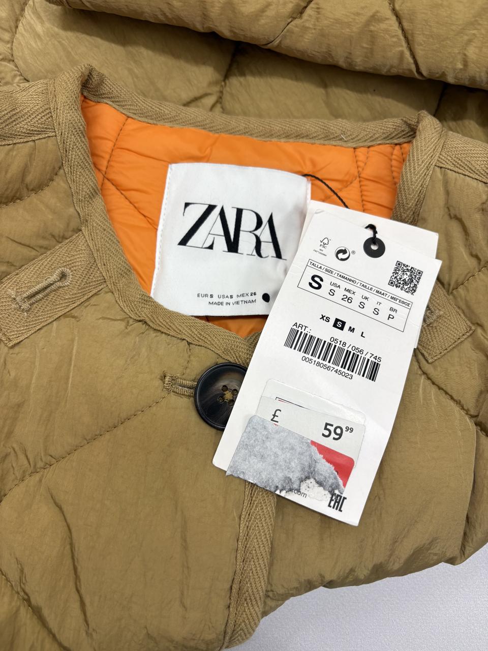 Фото3 Куртка Zara