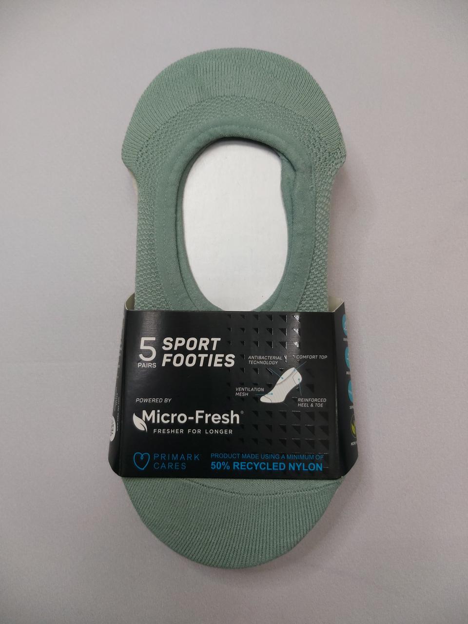 Фото1 Шкарпетки Primark
