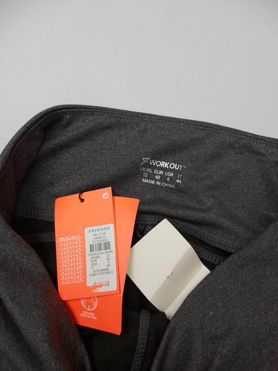 Фото3 Легінси Workout