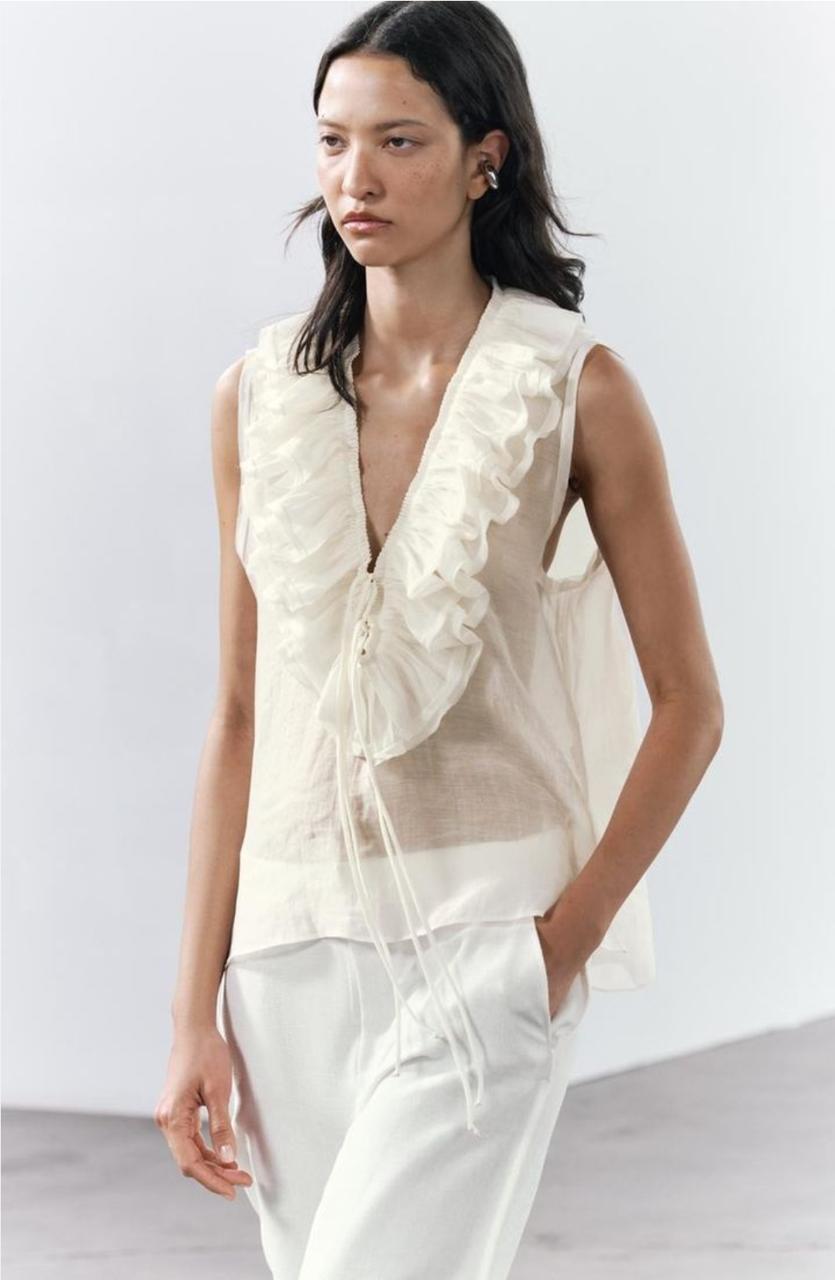 Фото4 Сорочка Zara