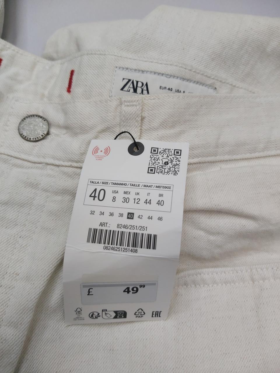 Фото3 Джинси Zara