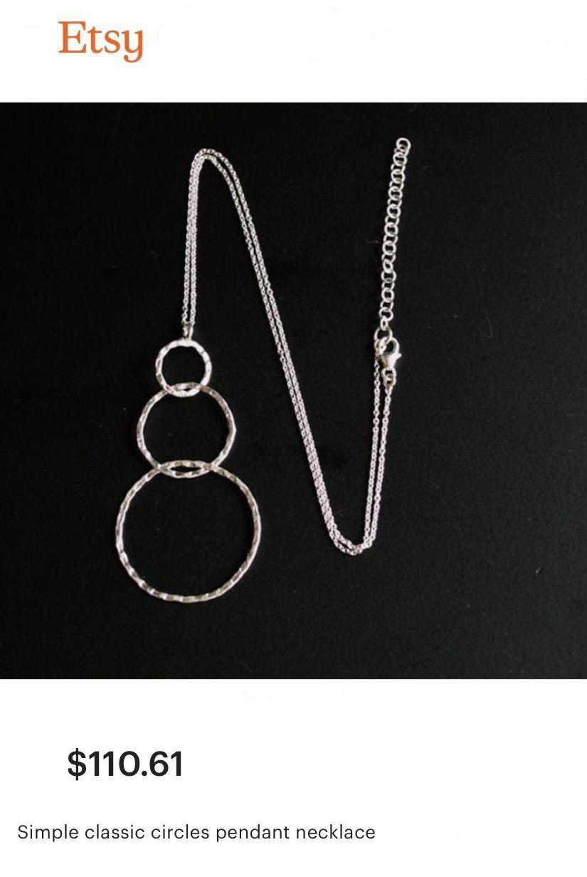 Фото4 Ланцюжок з підвіскою 