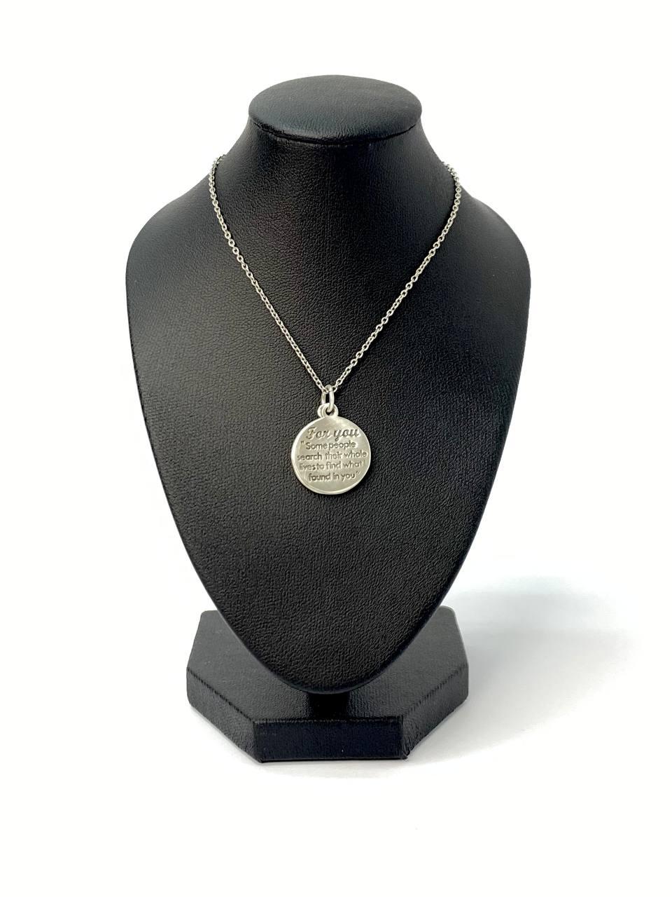 Фото1 Ланцюжок з підвіскою 