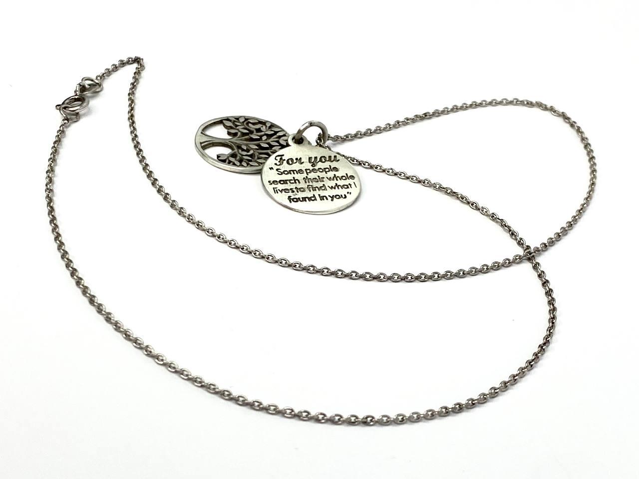 Фото2 Ланцюжок з підвіскою 