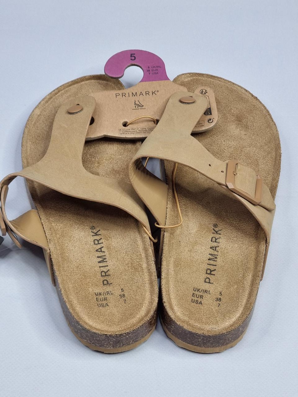 Фото4 Шльопанці Primark