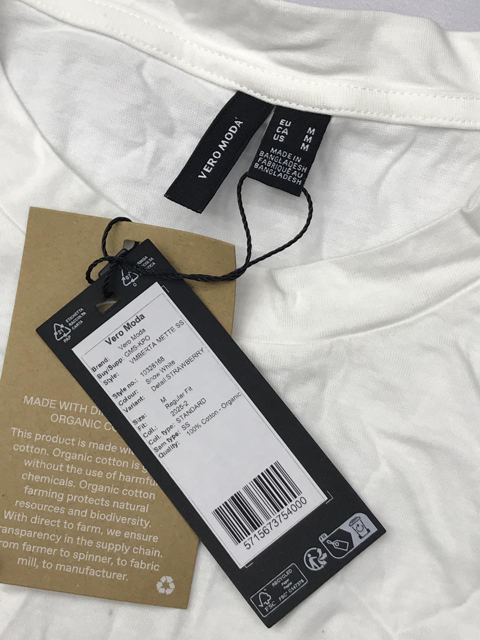 Фото3 Футболка Vero Moda