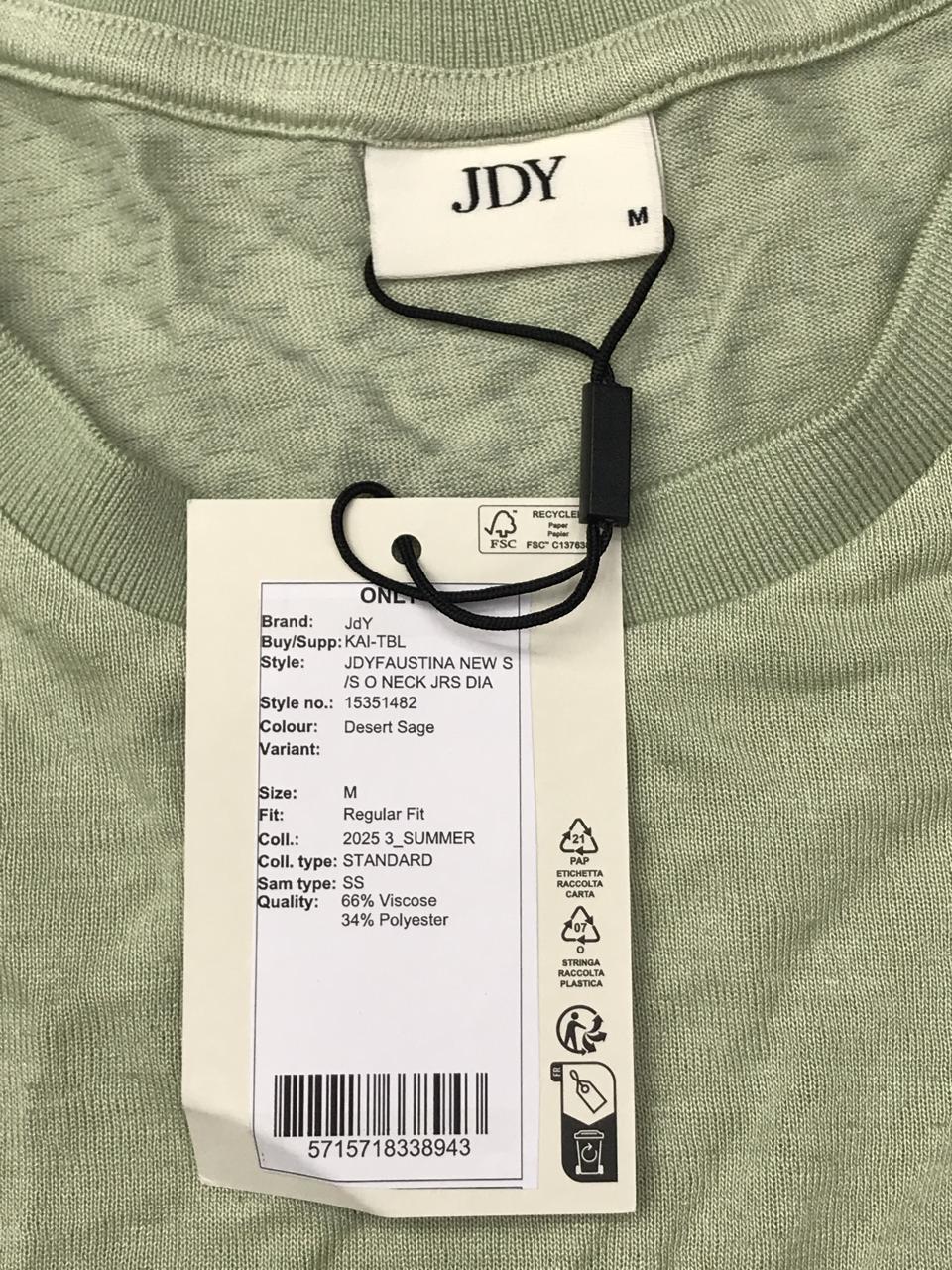 Фото3 Футболка JDY