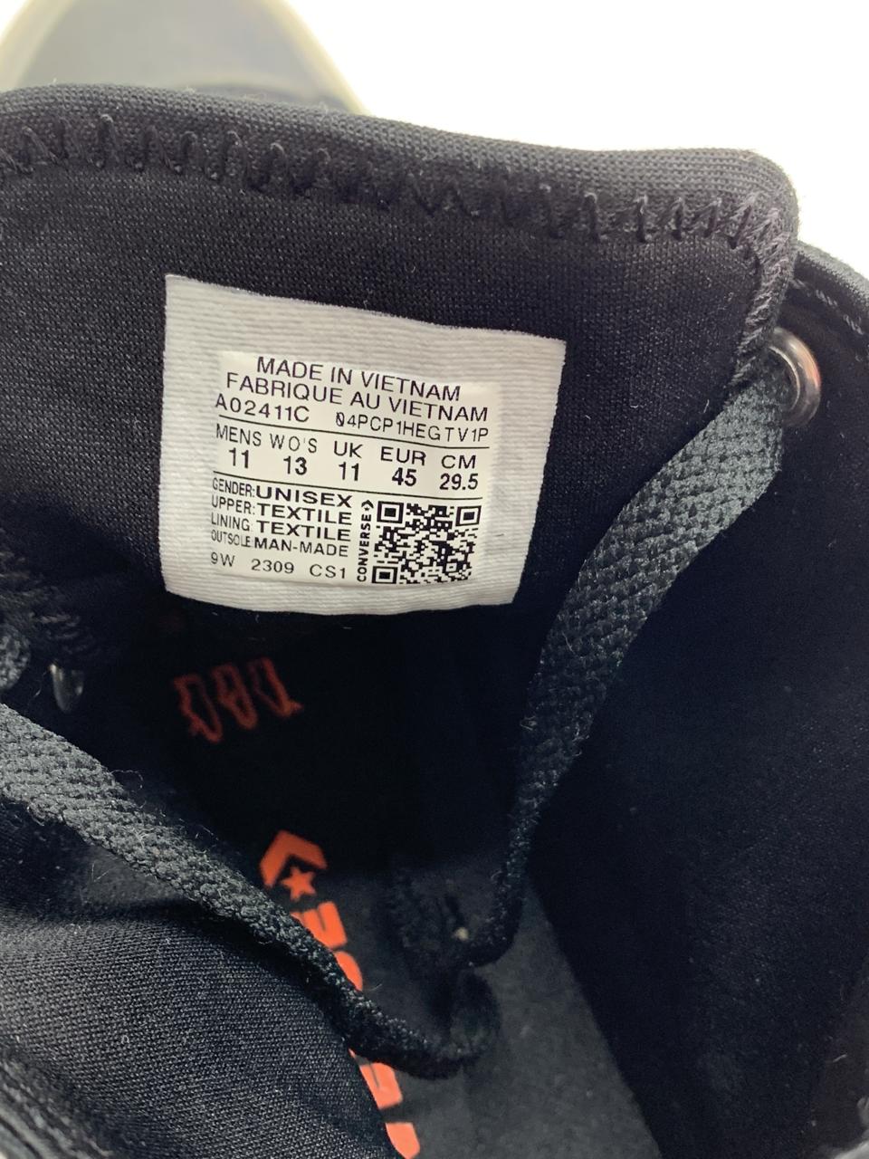 Фото4 Кеди Converse