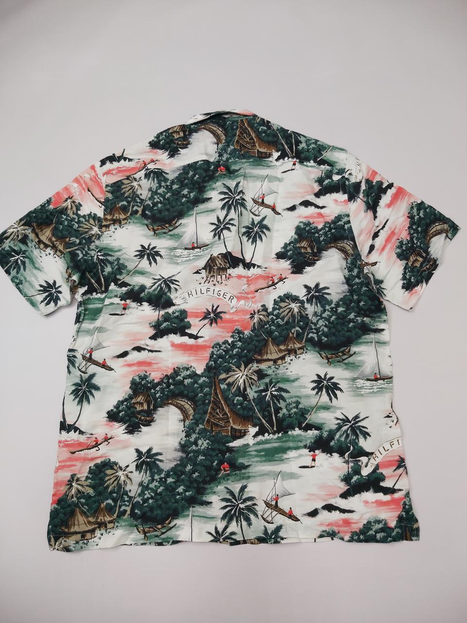 Фото2 Сорочка Tommy Hilfiger