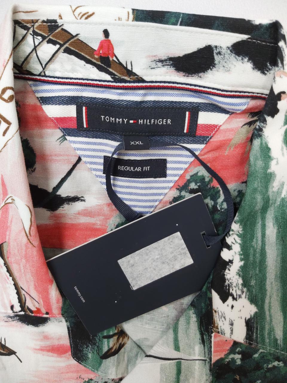 Фото4 Сорочка Tommy Hilfiger