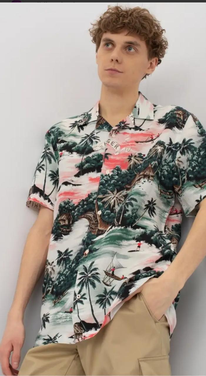 Фото5 Сорочка Tommy Hilfiger