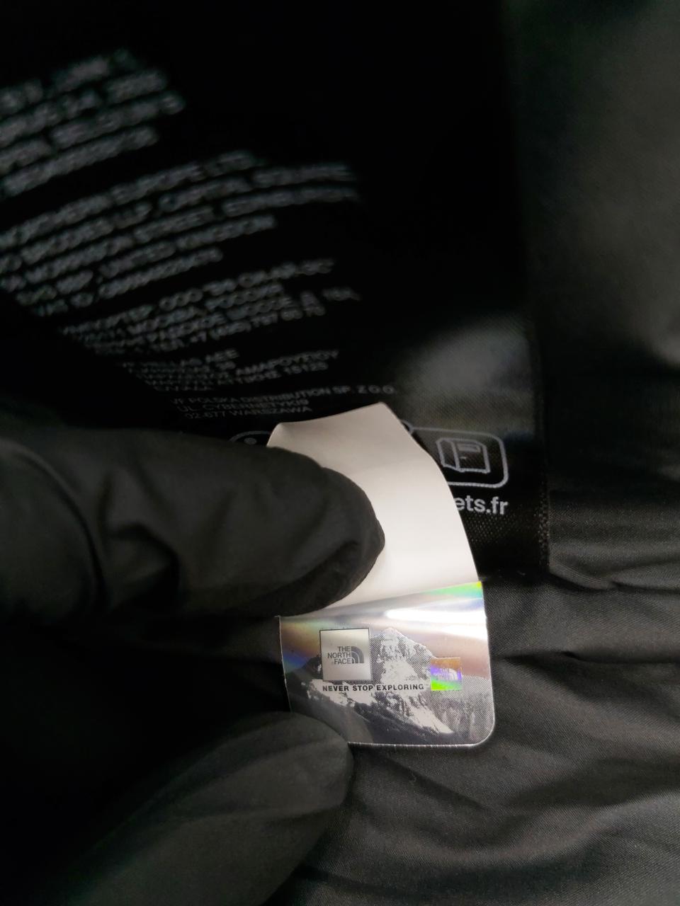 Фото3 Жилетка TNF