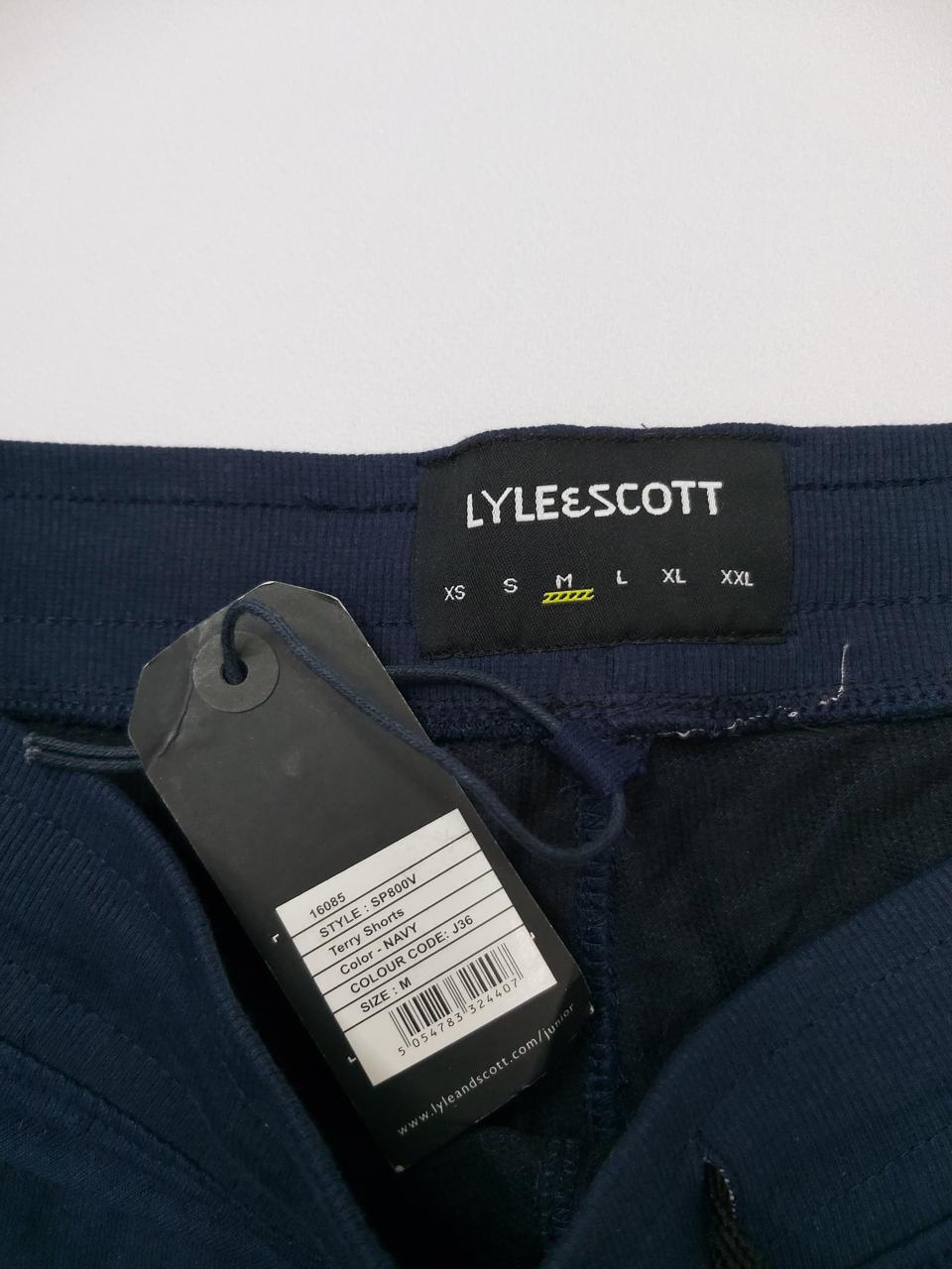 Фото3 Шорти Lyle&Scott