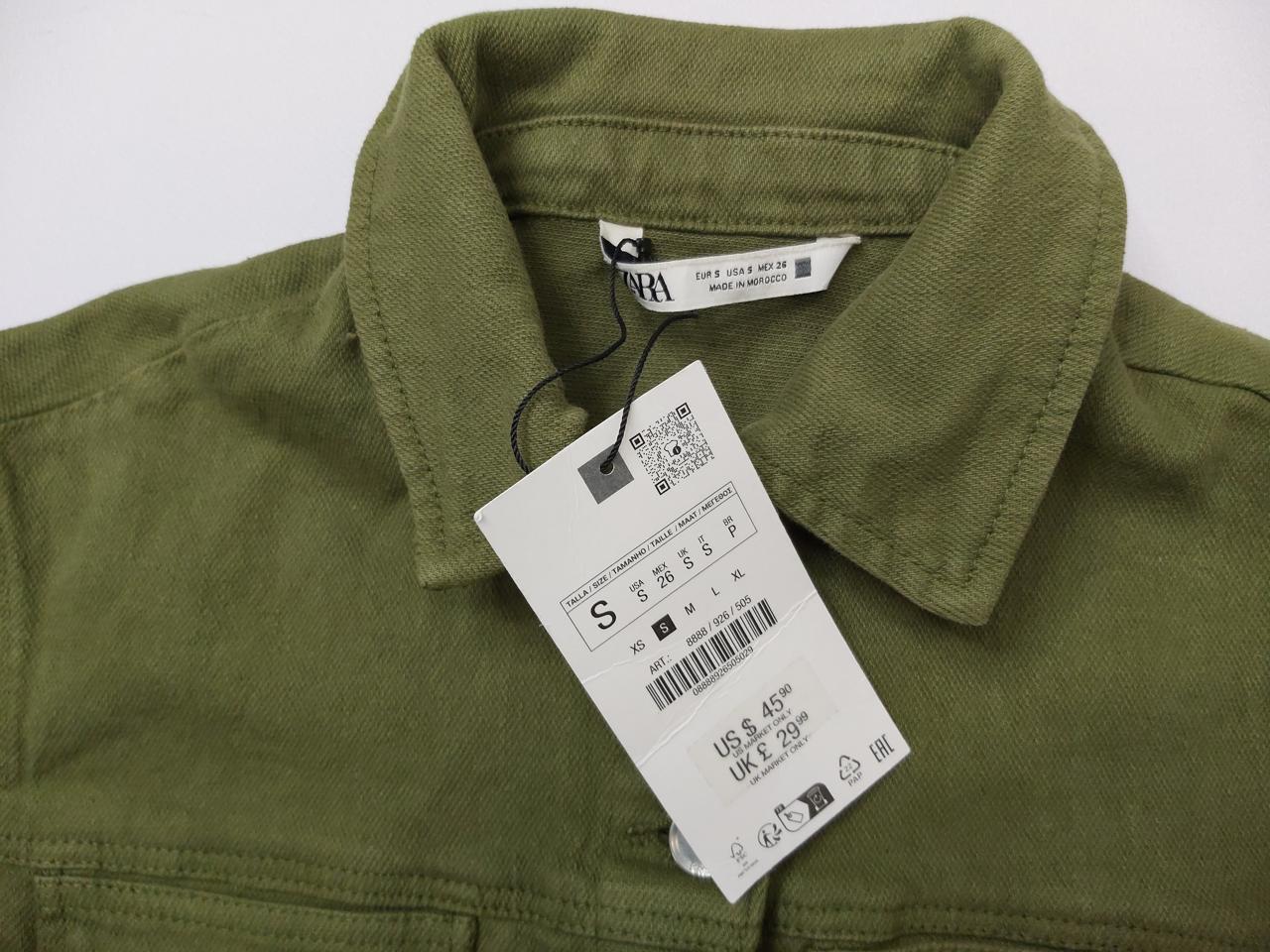 Фото3 Сорочка Zara