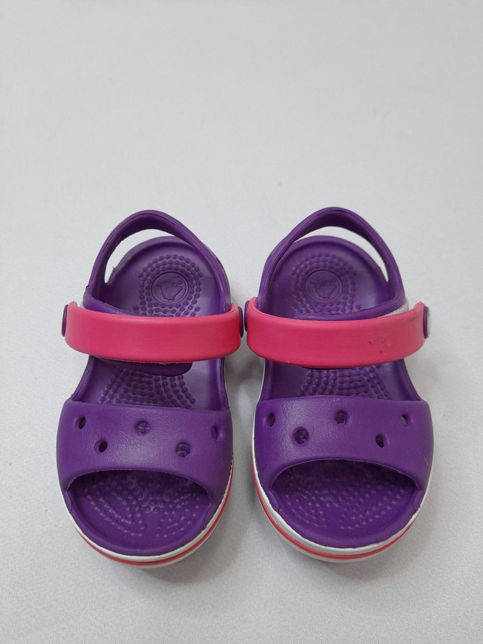 Фото1 Босоніжки Crocs