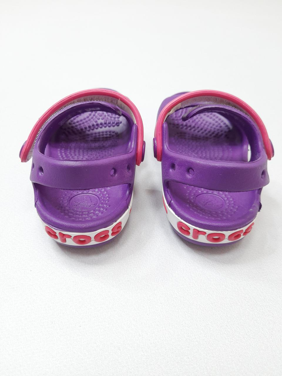 Фото2 Босоніжки Crocs