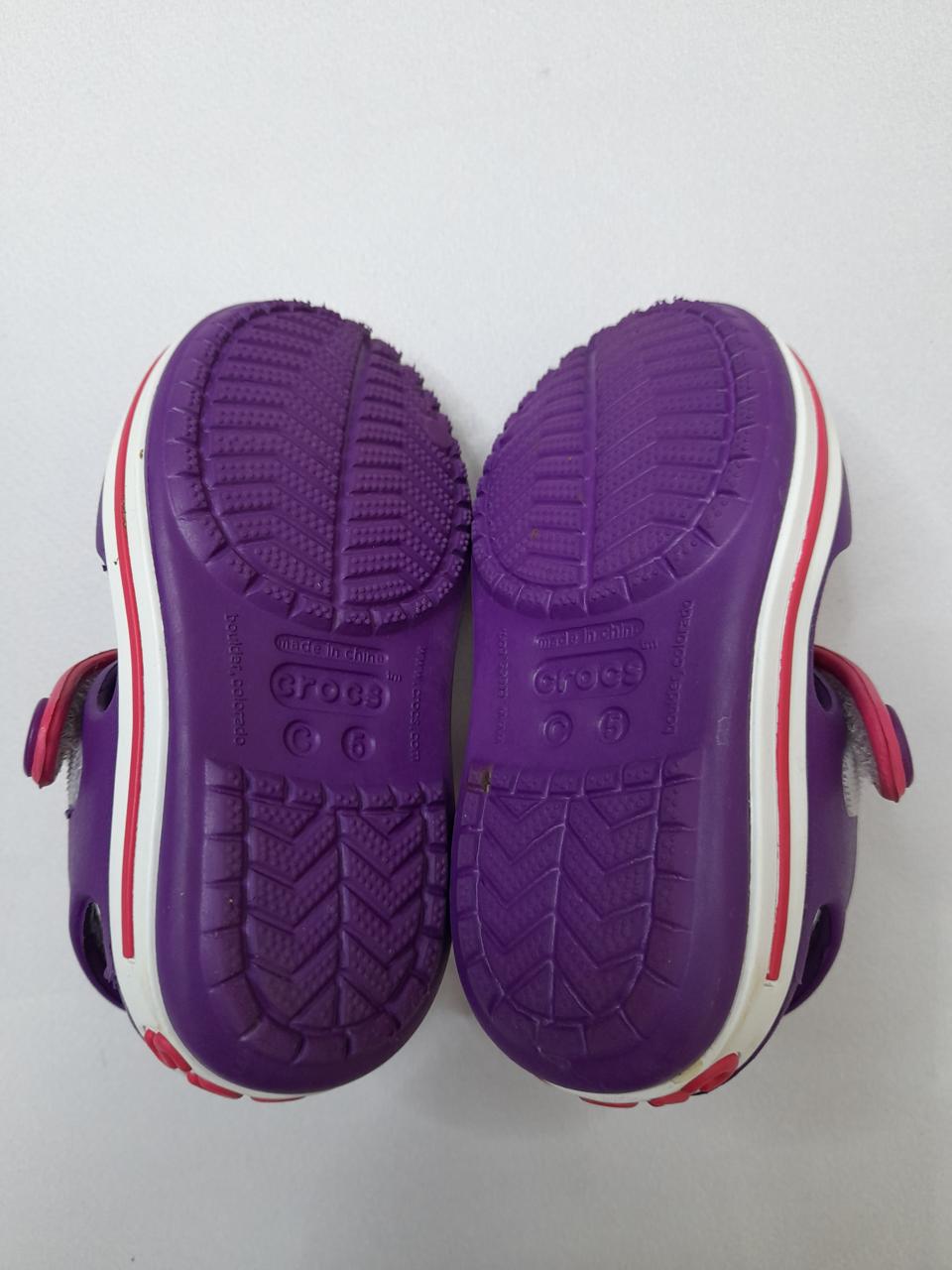 Фото3 Босоніжки Crocs