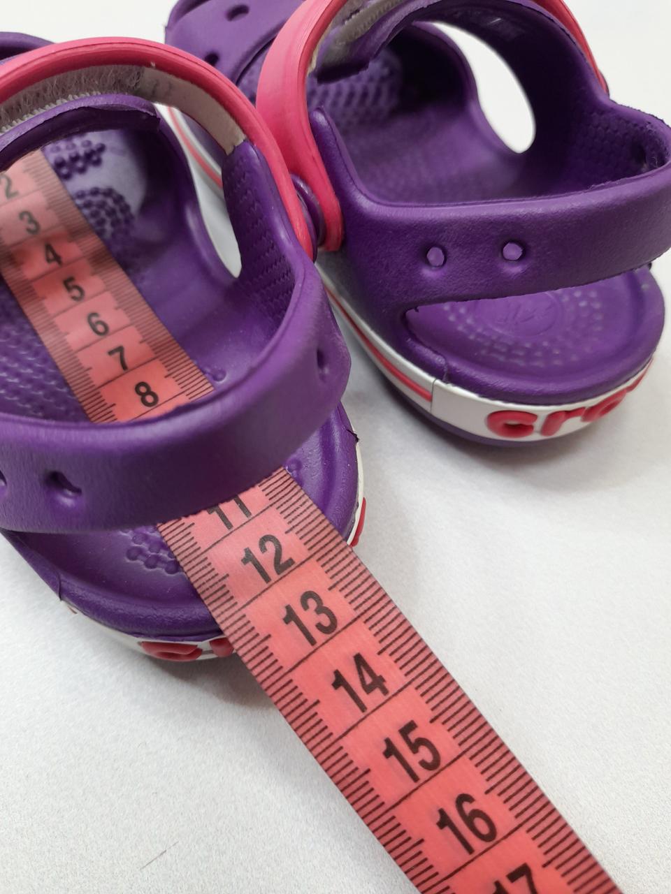 Фото4 Босоніжки Crocs