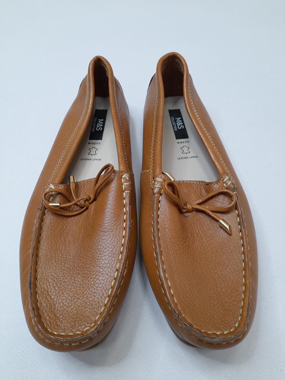 Фото1 Мокасини M&S