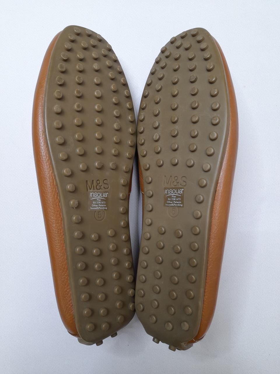 Фото5 Мокасини M&S