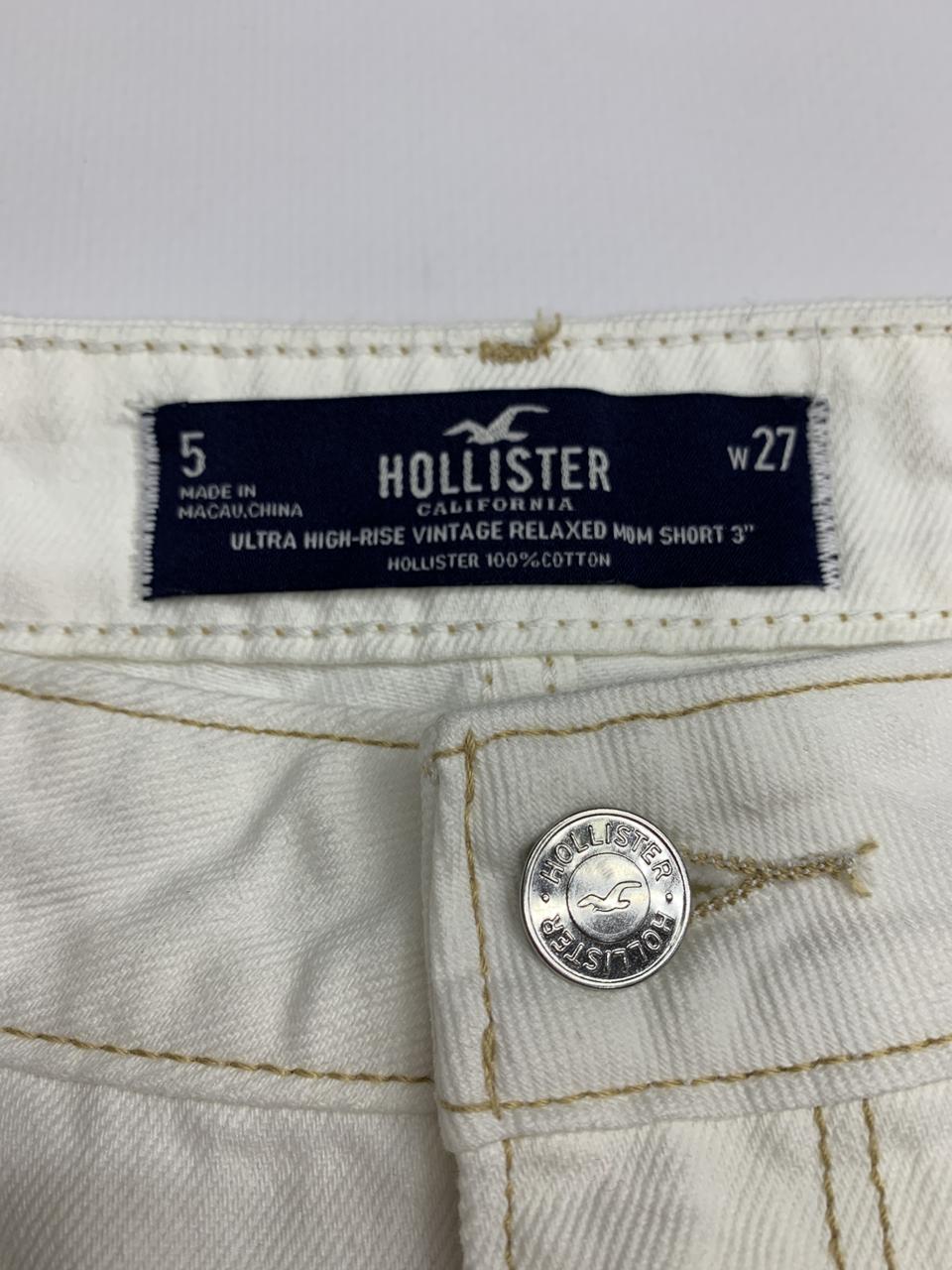 Фото3 Шорти HOLLISTER