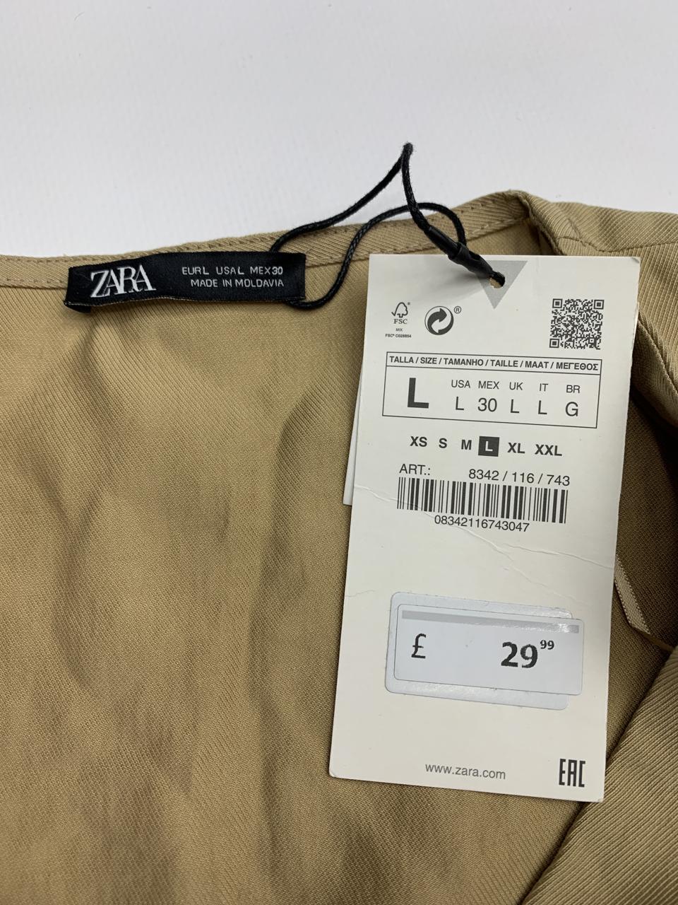 Фото3 Сукня Zara