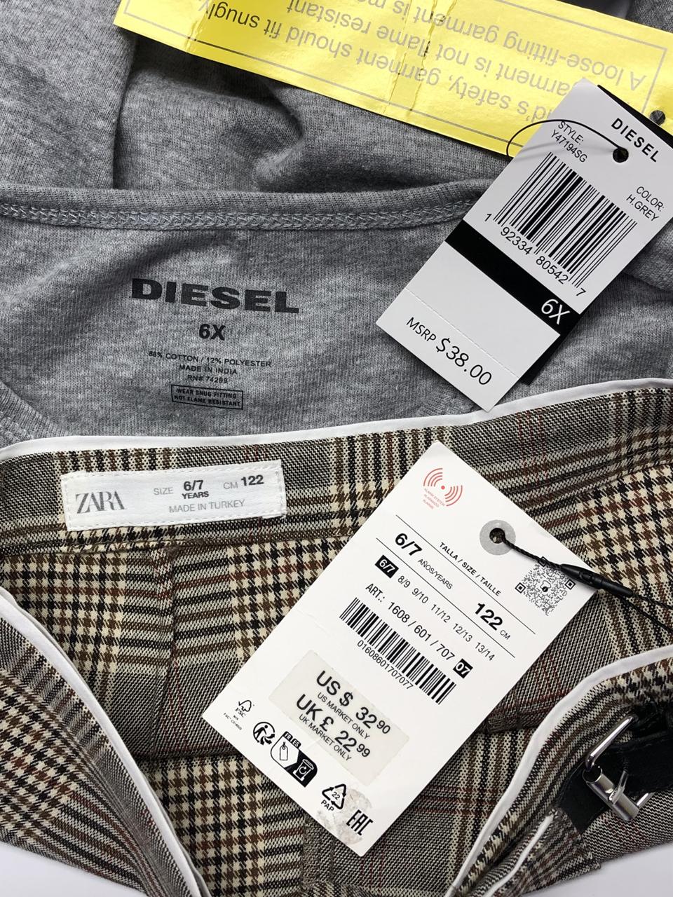 Фото4 Сет дитячий