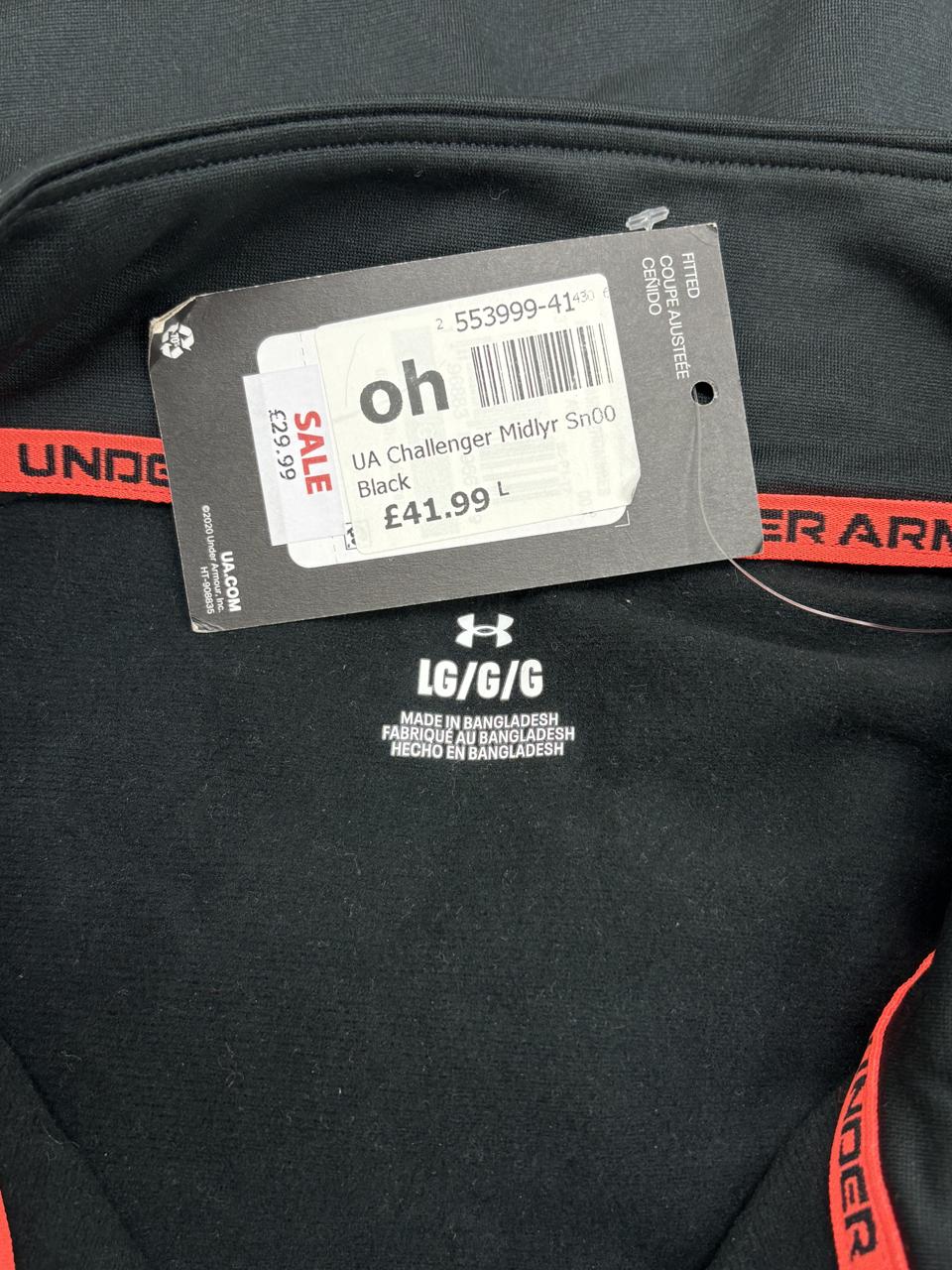 Фото3 Кофта Under Armour