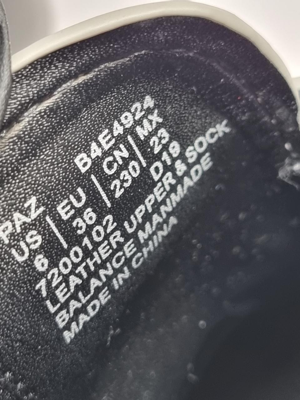 Фото4 Туфлі  Calvin Klein