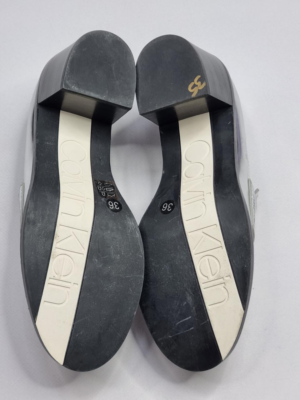 Фото5 Туфлі  Calvin Klein