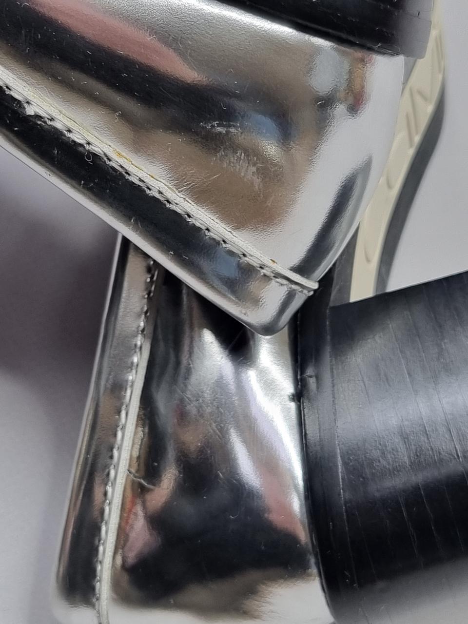 Фото6 Туфлі  Calvin Klein