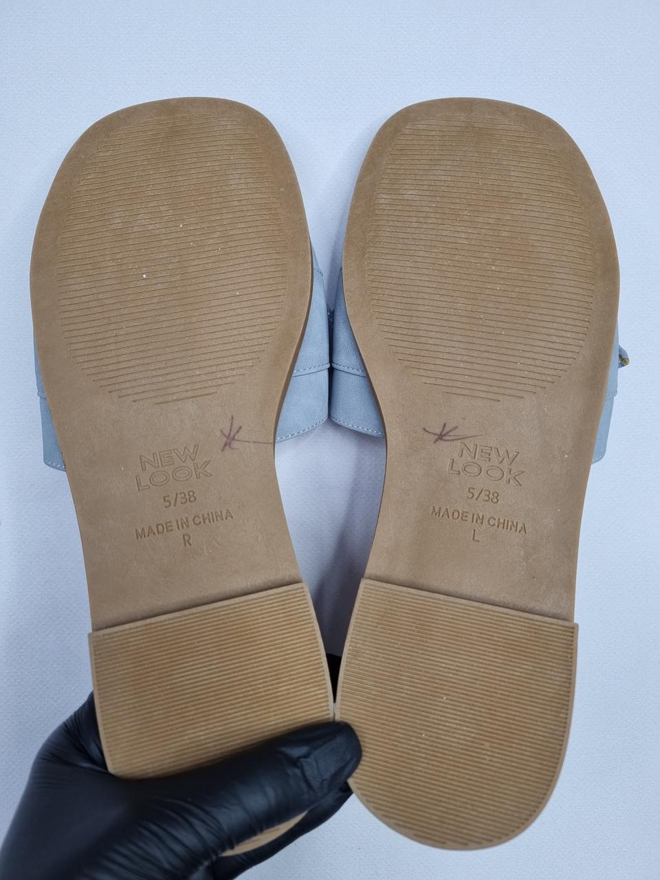 Фото4 Шльопанці New Look