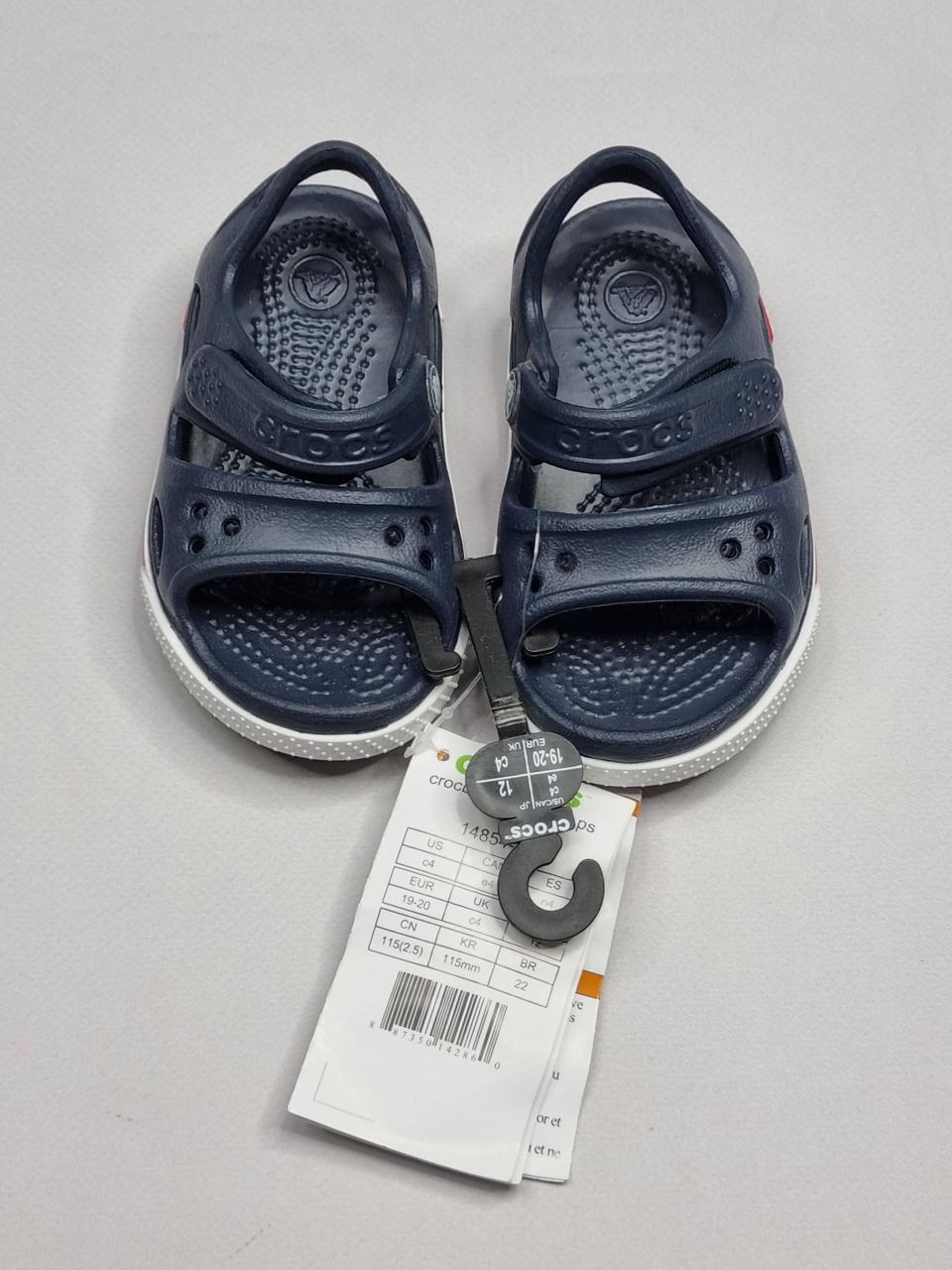 Фото1 Босоніжки Crocs