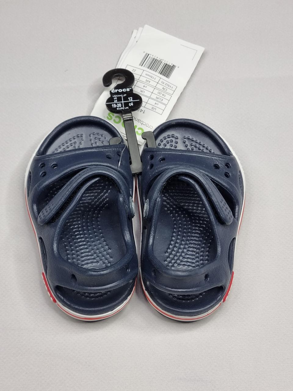 Фото2 Босоніжки Crocs