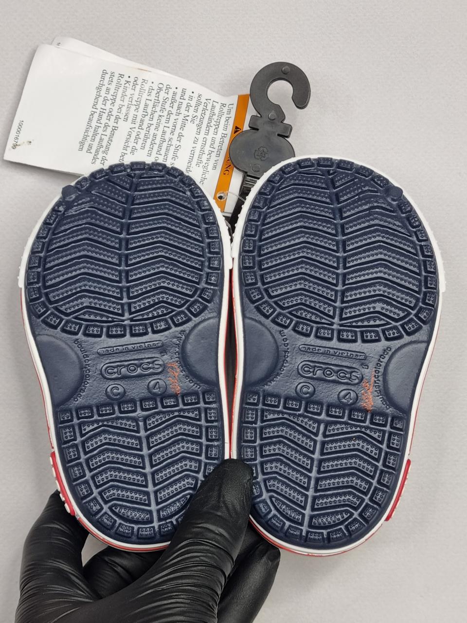 Фото3 Босоніжки Crocs